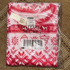 NIB VS PINK SOFT PJ TOP